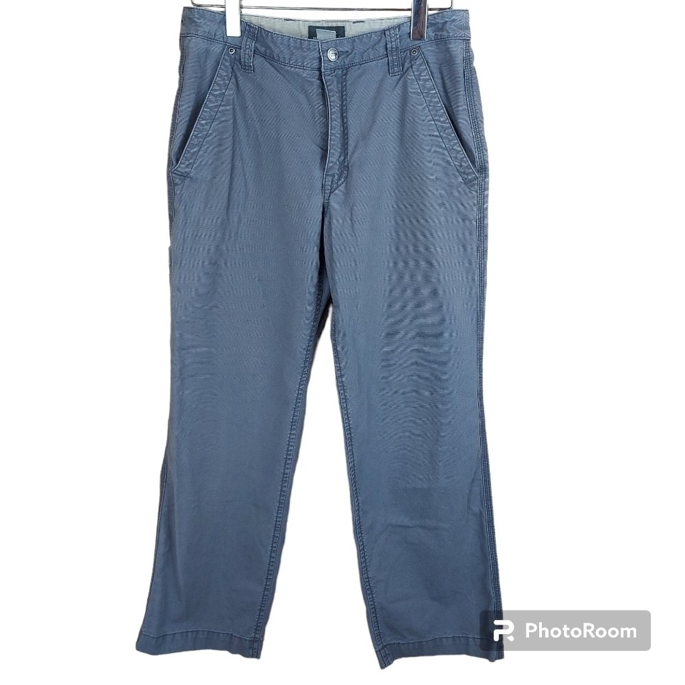 🍄3/50$🍄 HORNY TOAD cargo chino gray pants size 30
